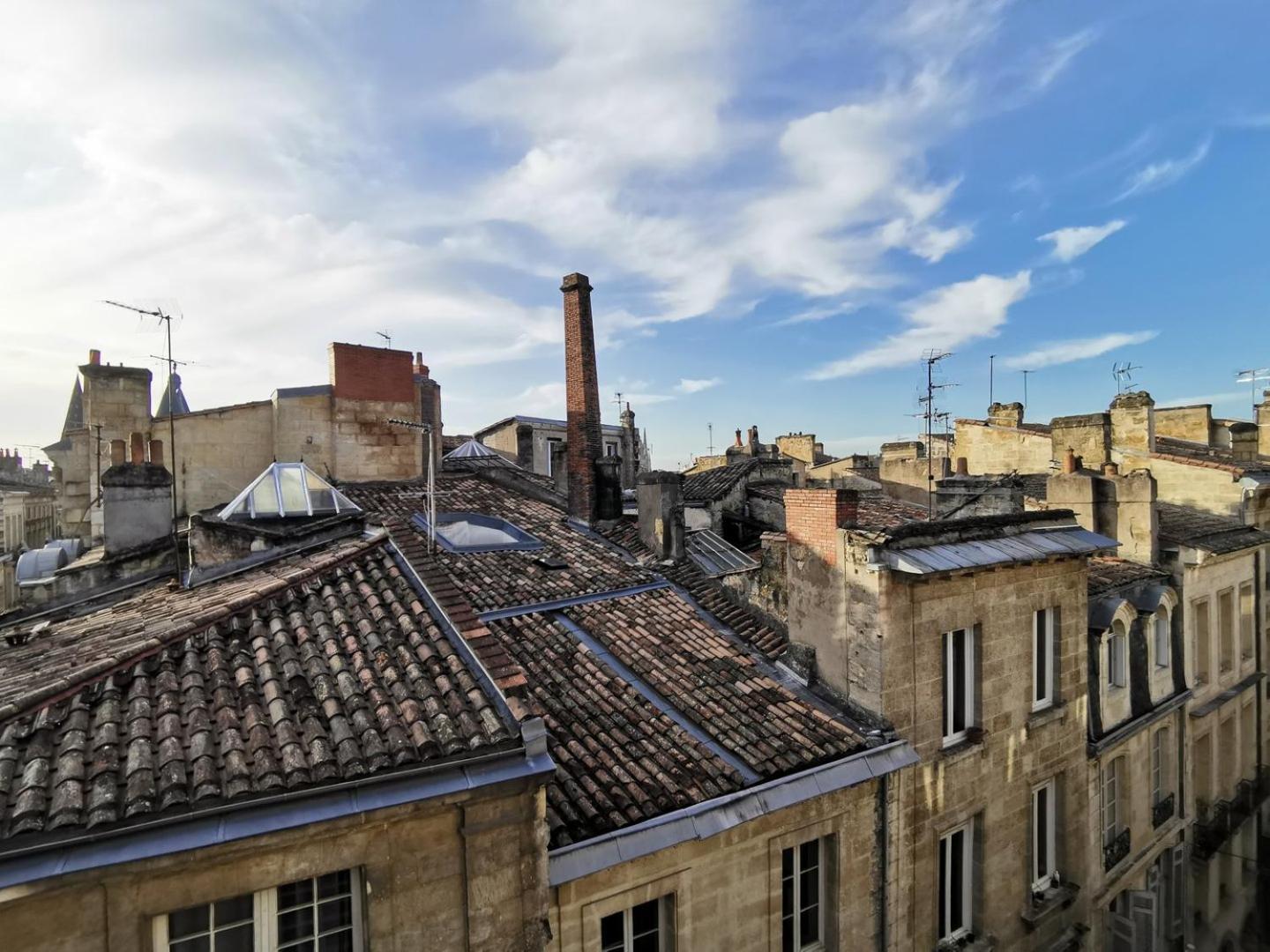 Lovely Apartment Dowtown Bordeaux Ngoại thất bức ảnh