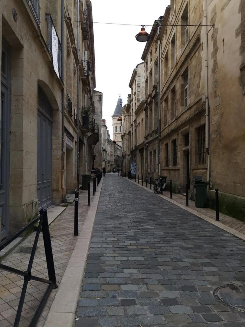 Lovely Apartment Dowtown Bordeaux Ngoại thất bức ảnh