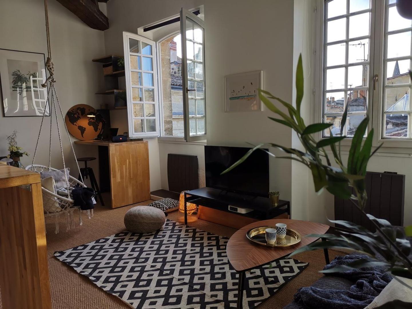 Lovely Apartment Dowtown Bordeaux Ngoại thất bức ảnh