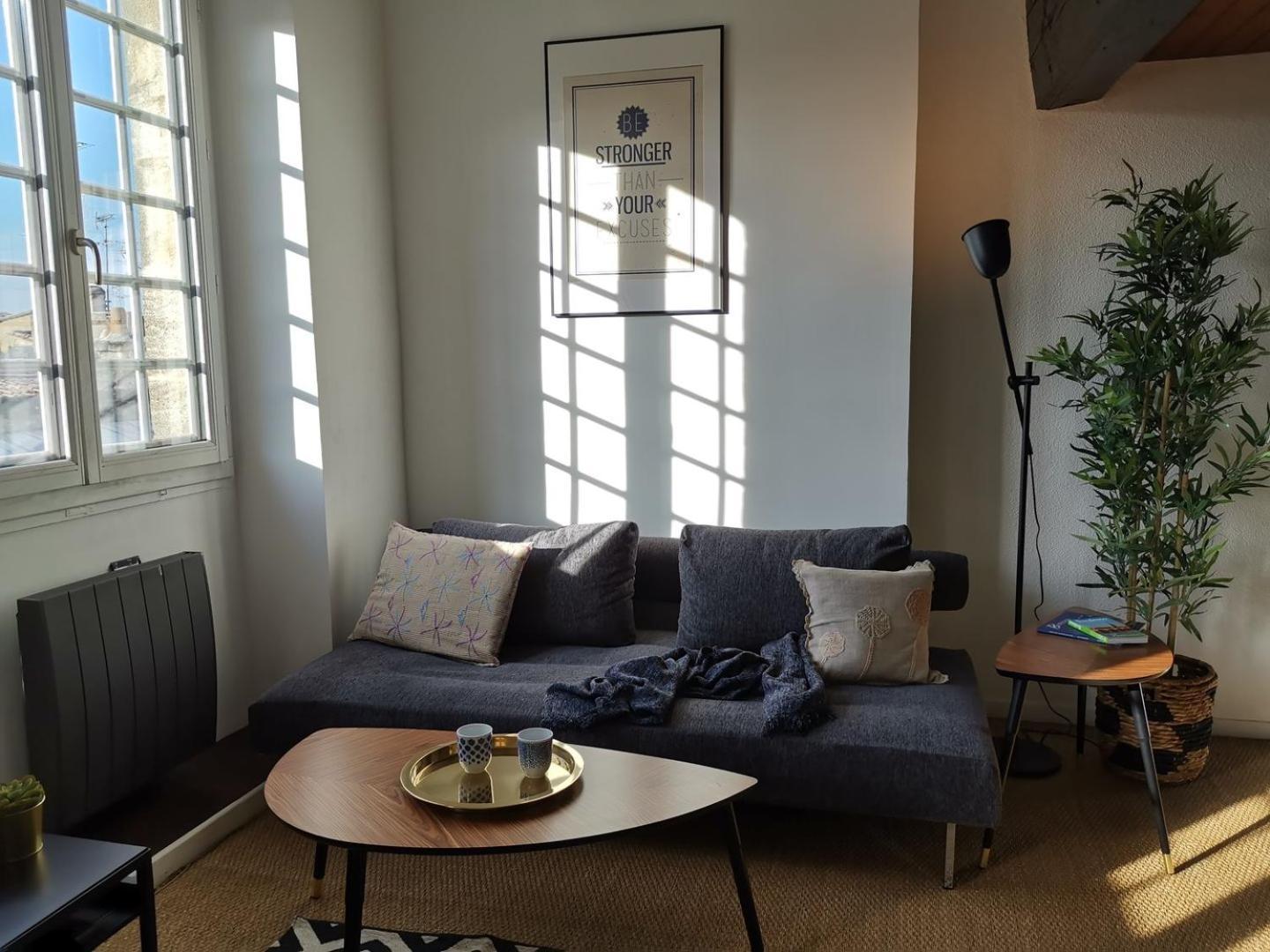 Lovely Apartment Dowtown Bordeaux Ngoại thất bức ảnh